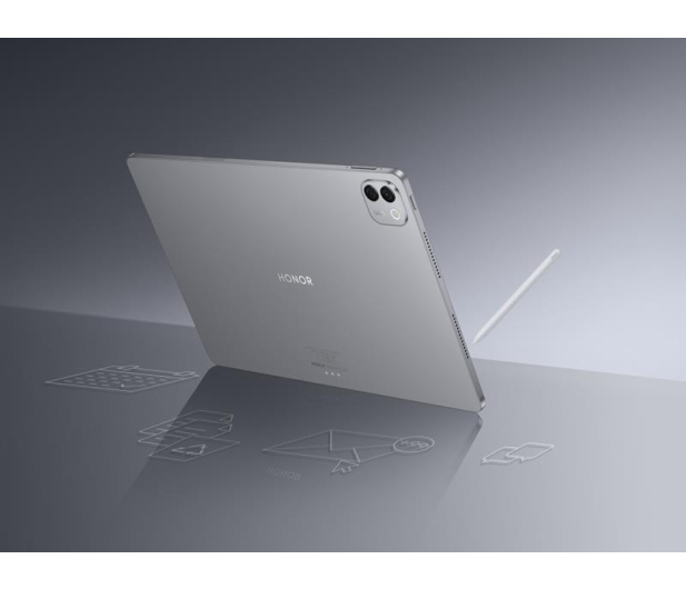 HONOR MagicPad4 12/256 G szary + klawiatura + rysik - 1517301 - zdjęcie 20